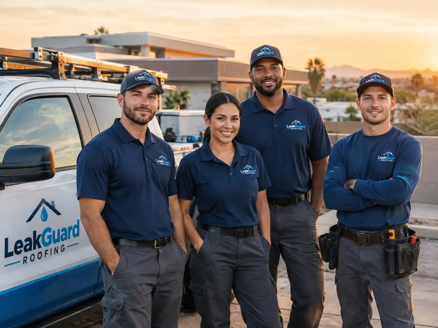 Flat Roof Leak Repair company in Roaring River, NC